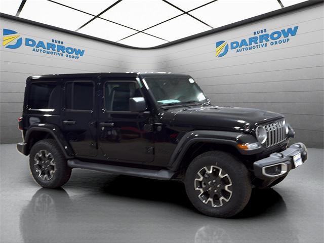 new 2025 Jeep Wrangler car, priced at $52,495