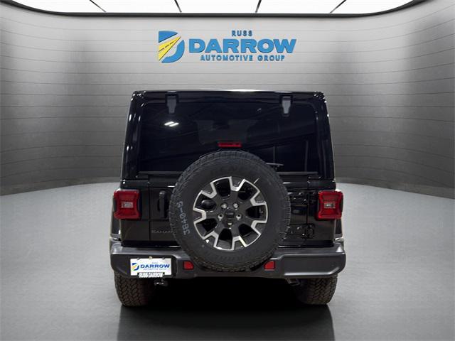 new 2025 Jeep Wrangler car, priced at $52,495