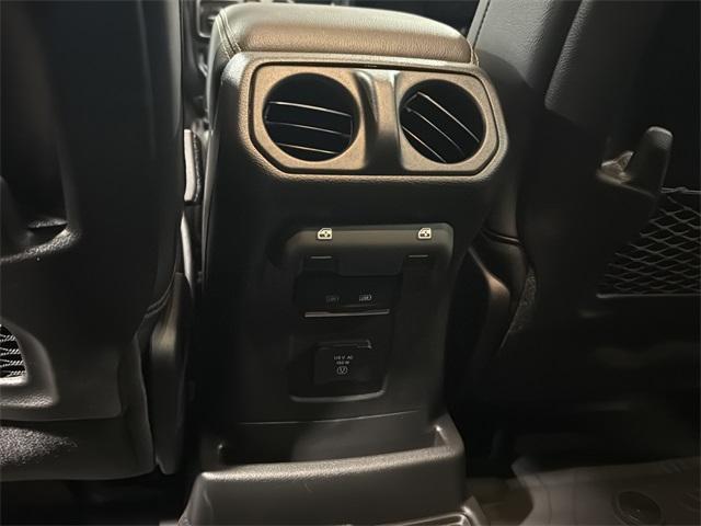 new 2025 Jeep Wrangler car, priced at $52,495