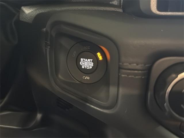 new 2025 Jeep Wrangler car, priced at $52,495