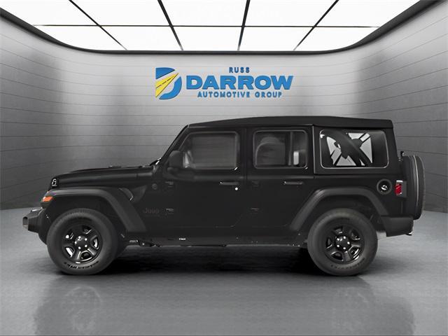 new 2025 Jeep Wrangler car, priced at $56,995