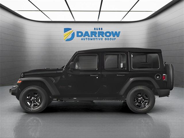 new 2025 Jeep Wrangler car, priced at $54,695