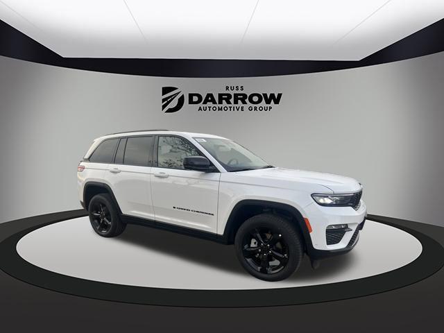 new 2025 Jeep Grand Cherokee car, priced at $49,927