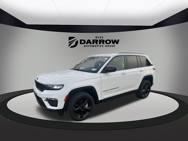 new 2025 Jeep Grand Cherokee car, priced at $49,927