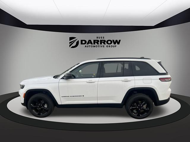 new 2025 Jeep Grand Cherokee car, priced at $49,927