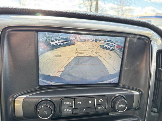 used 2018 Chevrolet Silverado 1500 car, priced at $24,487