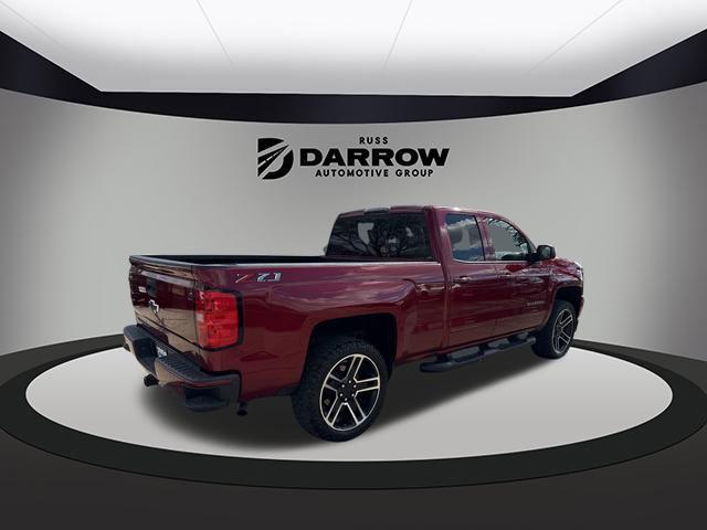 used 2018 Chevrolet Silverado 1500 car, priced at $24,487