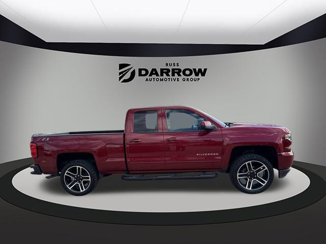 used 2018 Chevrolet Silverado 1500 car, priced at $24,487