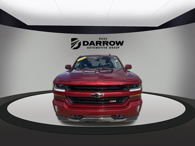 used 2018 Chevrolet Silverado 1500 car, priced at $24,487