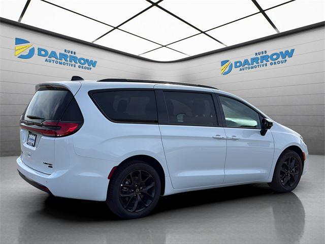 new 2026 Chrysler Pacifica car, priced at $54,975