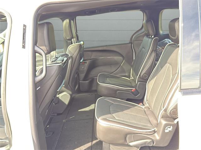 new 2026 Chrysler Pacifica car, priced at $54,975