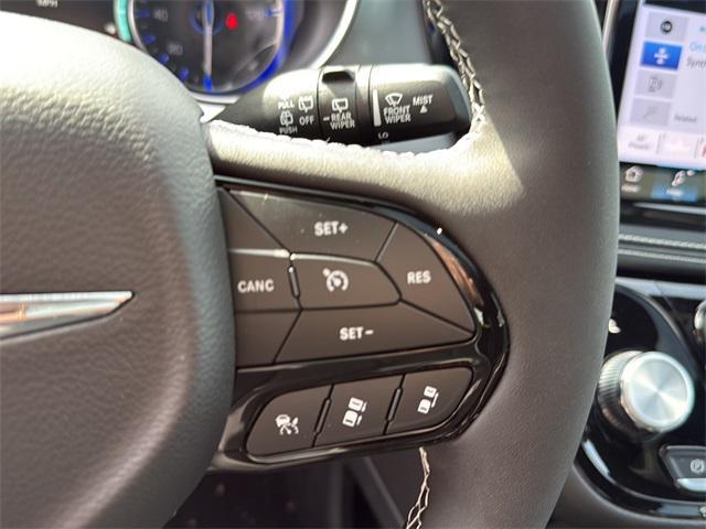 new 2026 Chrysler Pacifica car, priced at $54,975