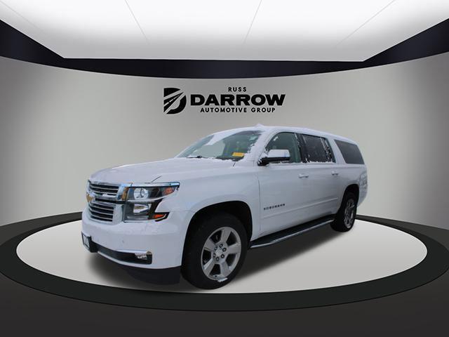 used 2020 Chevrolet Suburban car, priced at $47,499