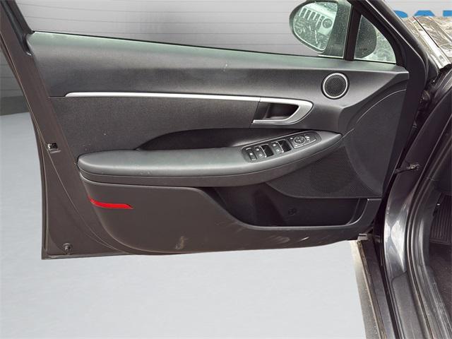 used 2021 Hyundai Sonata car, priced at $16,665