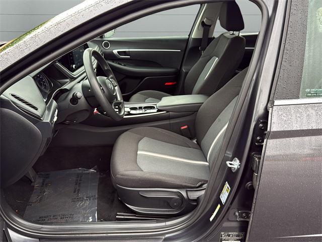 used 2021 Hyundai Sonata car, priced at $15,568