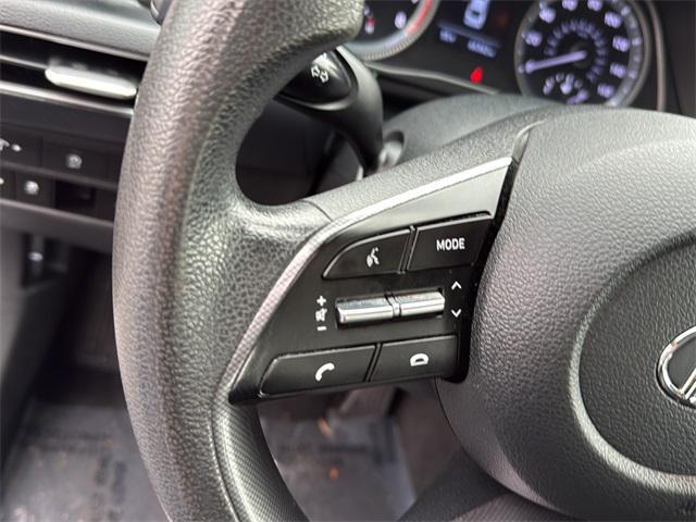 used 2021 Hyundai Sonata car, priced at $15,568