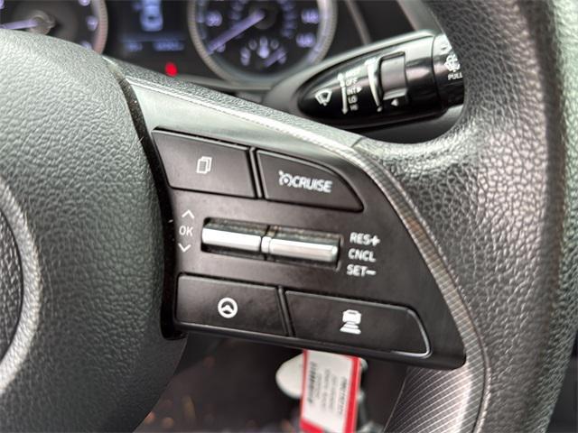 used 2021 Hyundai Sonata car, priced at $15,568