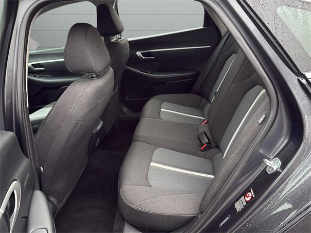 used 2021 Hyundai Sonata car, priced at $15,568