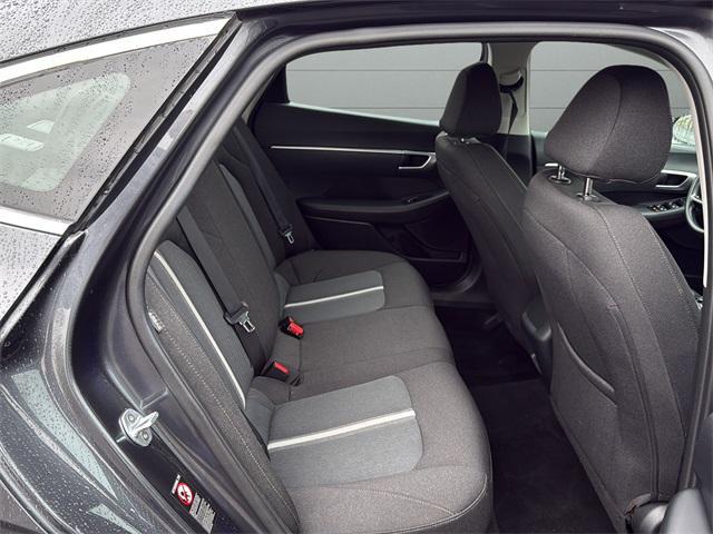 used 2021 Hyundai Sonata car, priced at $15,568