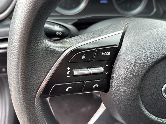 used 2021 Hyundai Sonata car, priced at $16,665