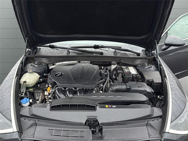 used 2021 Hyundai Sonata car, priced at $15,568