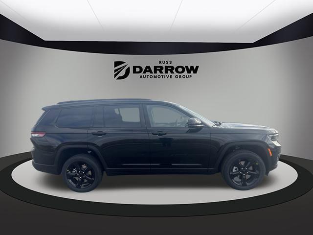 new 2025 Jeep Grand Cherokee L car, priced at $45,427