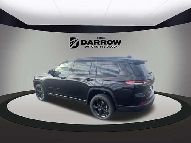 new 2025 Jeep Grand Cherokee L car, priced at $45,427