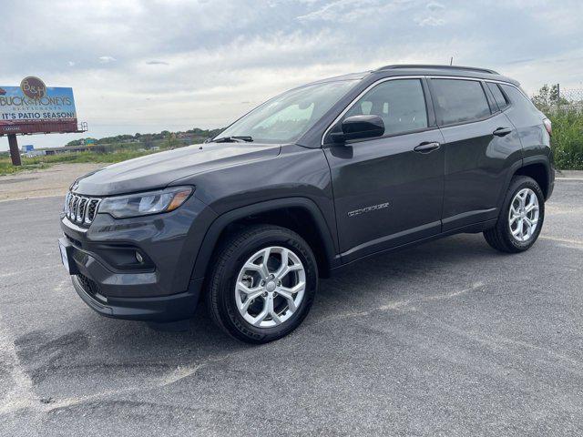 new 2024 Jeep Compass car, priced at $28,084