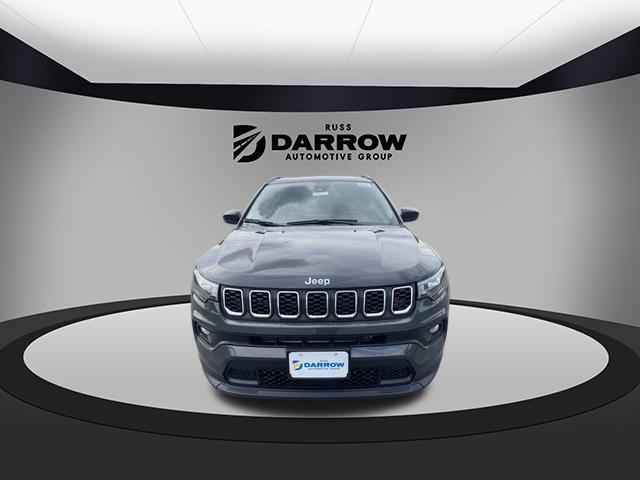 new 2024 Jeep Compass car, priced at $28,084