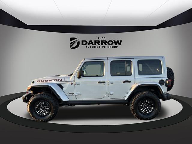new 2024 Jeep Wrangler car, priced at $66,033