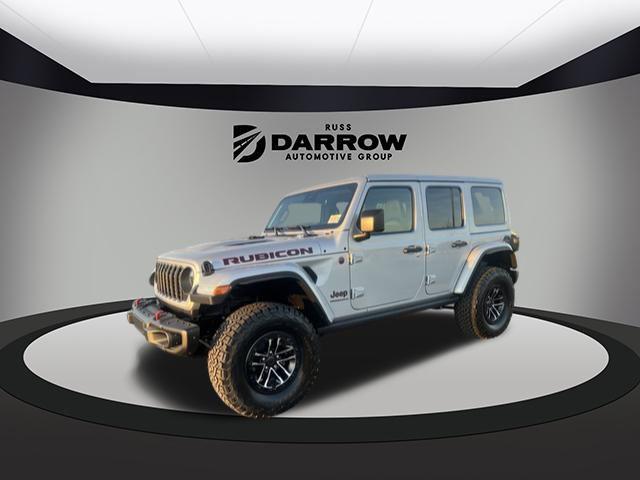 new 2024 Jeep Wrangler car, priced at $66,033