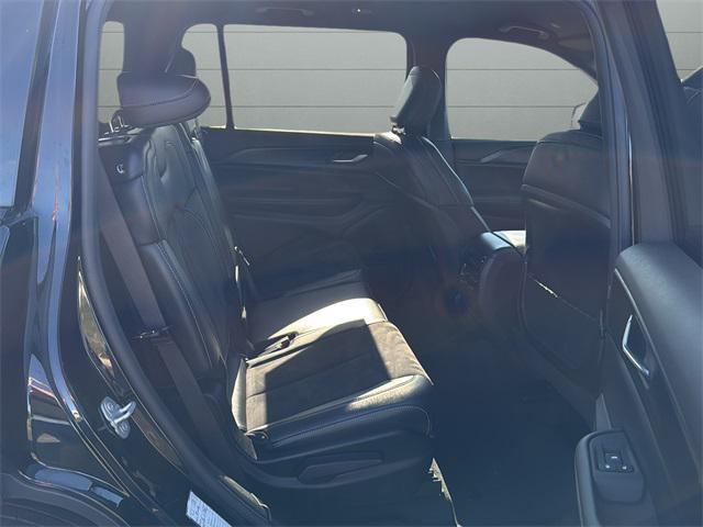 used 2024 Jeep Grand Cherokee L car, priced at $31,909