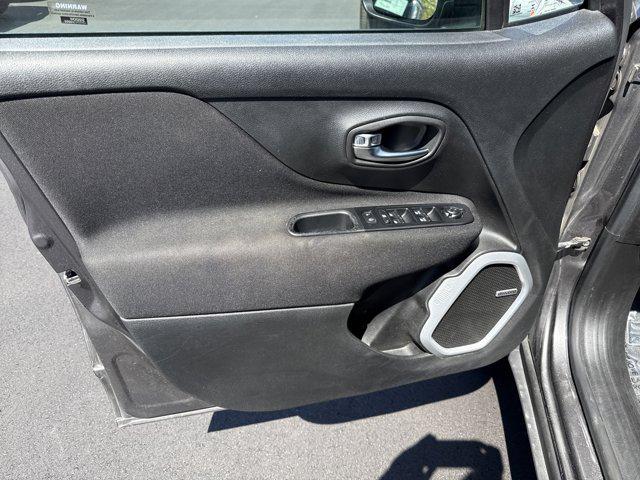 used 2021 Jeep Renegade car, priced at $17,977