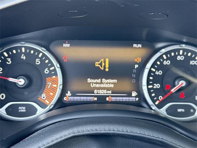 used 2021 Jeep Renegade car, priced at $16,300