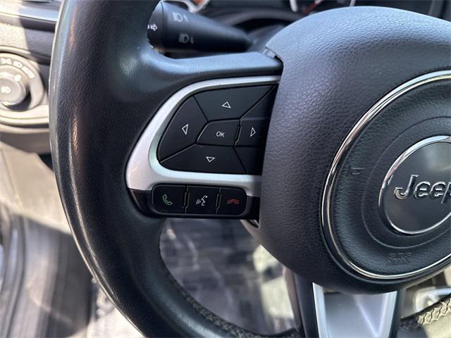 used 2021 Jeep Renegade car, priced at $16,300