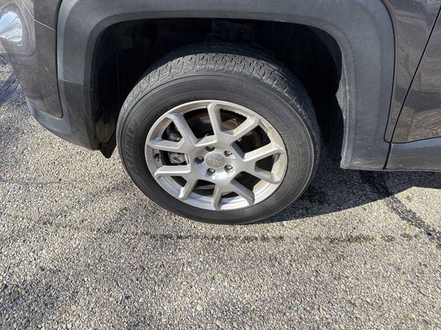 used 2021 Jeep Renegade car, priced at $17,455