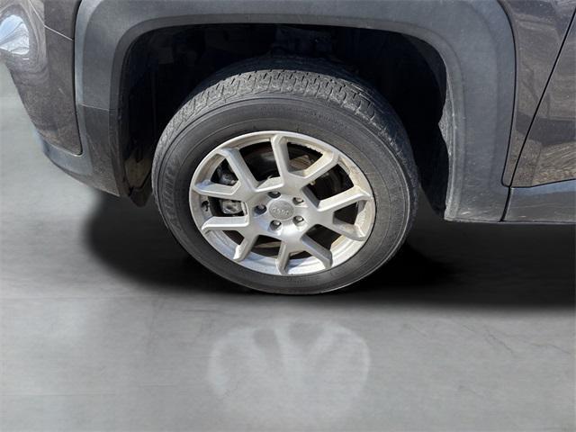 used 2021 Jeep Renegade car, priced at $16,300