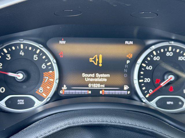 used 2021 Jeep Renegade car, priced at $17,977