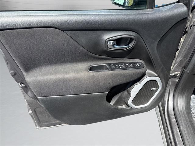 used 2021 Jeep Renegade car, priced at $16,300