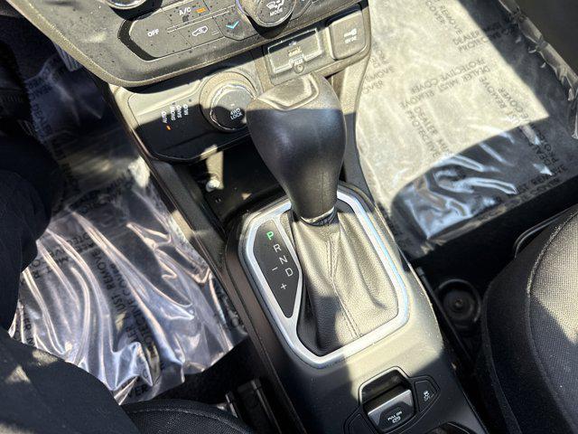 used 2021 Jeep Renegade car, priced at $17,977