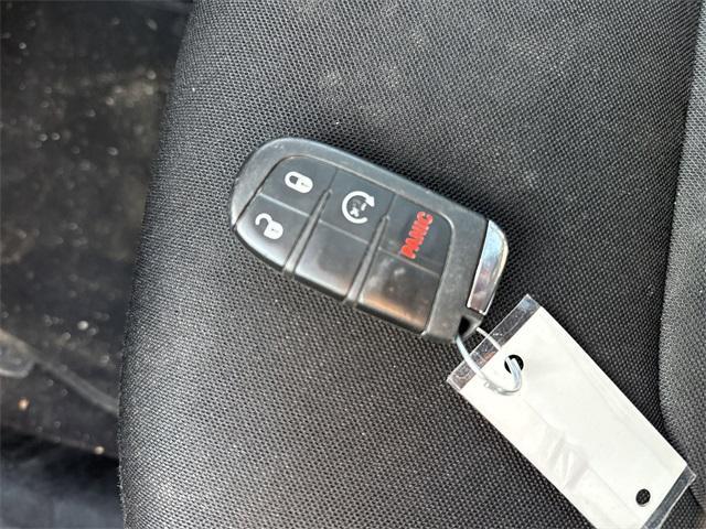 used 2021 Jeep Renegade car, priced at $16,300