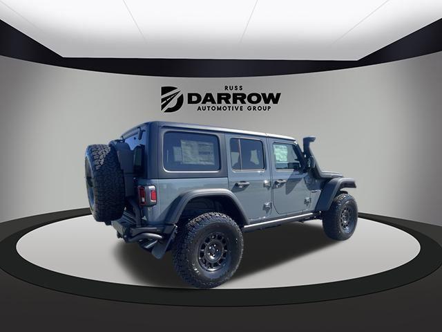 new 2024 Jeep Wrangler car, priced at $79,408