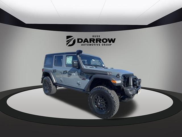 new 2024 Jeep Wrangler car, priced at $79,408