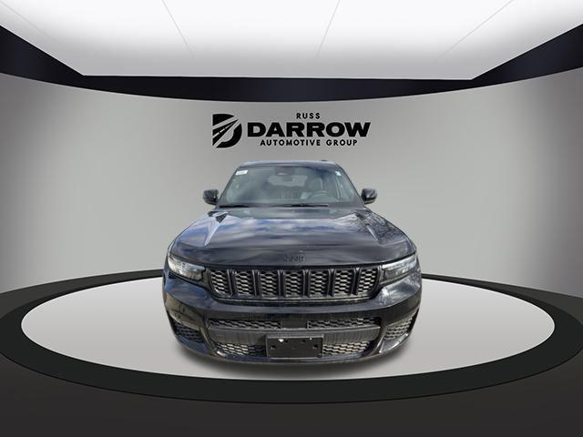 new 2025 Jeep Grand Cherokee L car, priced at $49,955