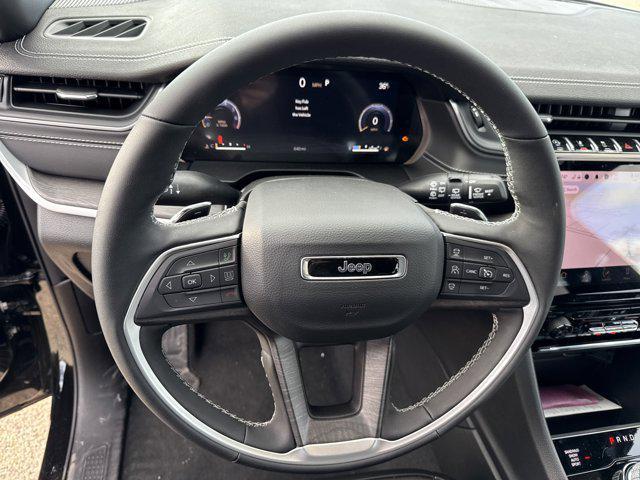new 2025 Jeep Grand Cherokee L car, priced at $49,955