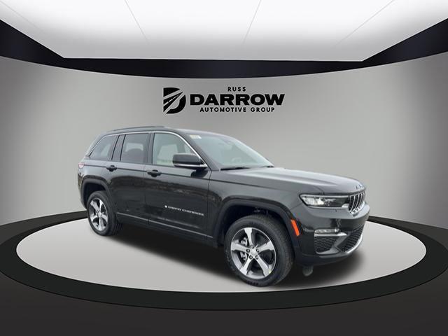 new 2024 Jeep Grand Cherokee 4xe car, priced at $50,040