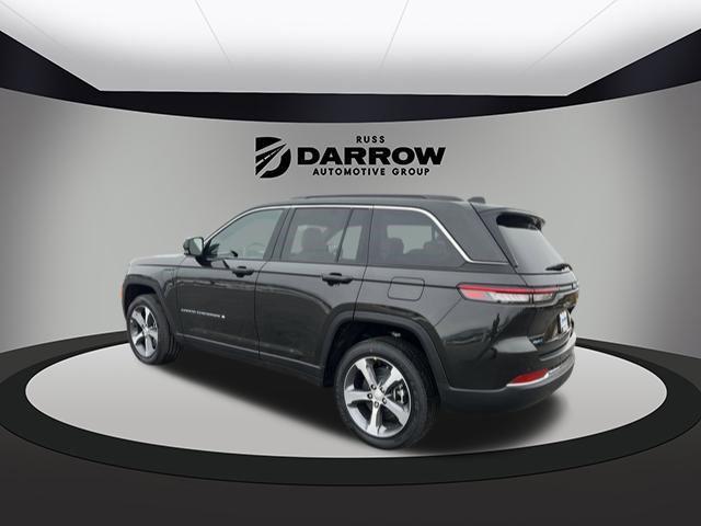 new 2024 Jeep Grand Cherokee 4xe car, priced at $55,659