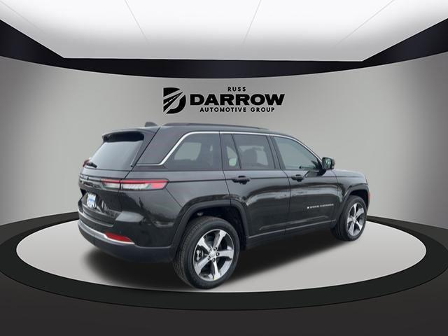 new 2024 Jeep Grand Cherokee 4xe car, priced at $55,659