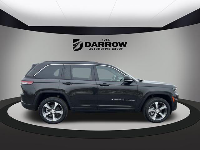 new 2024 Jeep Grand Cherokee 4xe car, priced at $55,659