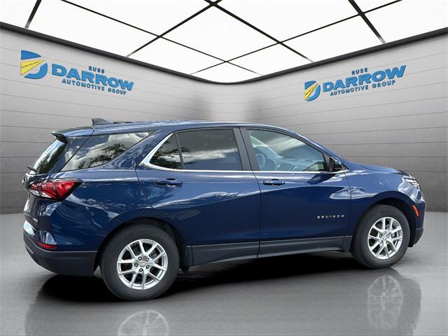 used 2023 Chevrolet Equinox car, priced at $20,450